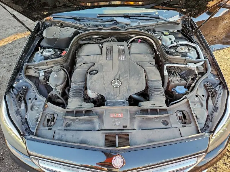 2016 MERCEDES-BENZ CLS 400 4MATIC  