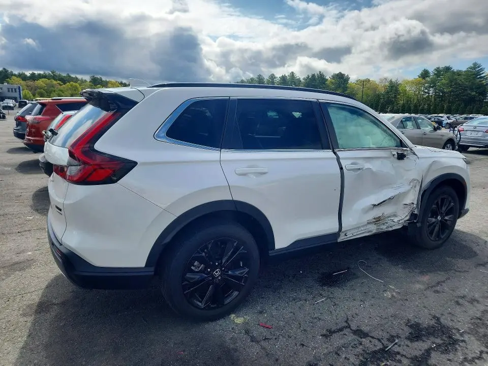 2023 HONDA CR-V SPORT TOURING  