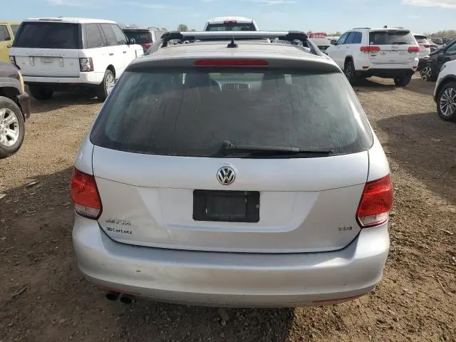2011 VOLKSWAGEN JETTA TDI  