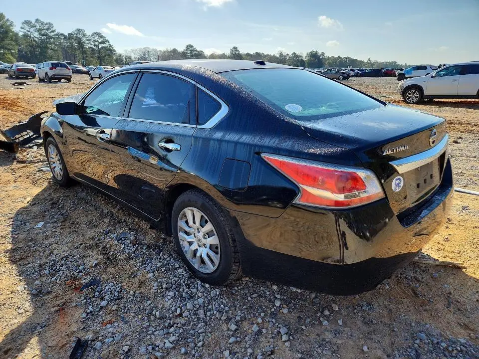 2015 NISSAN ALTIMA 2.5  