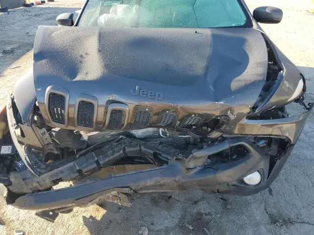 2018 JEEP CHEROKEE TRAILHAWK  