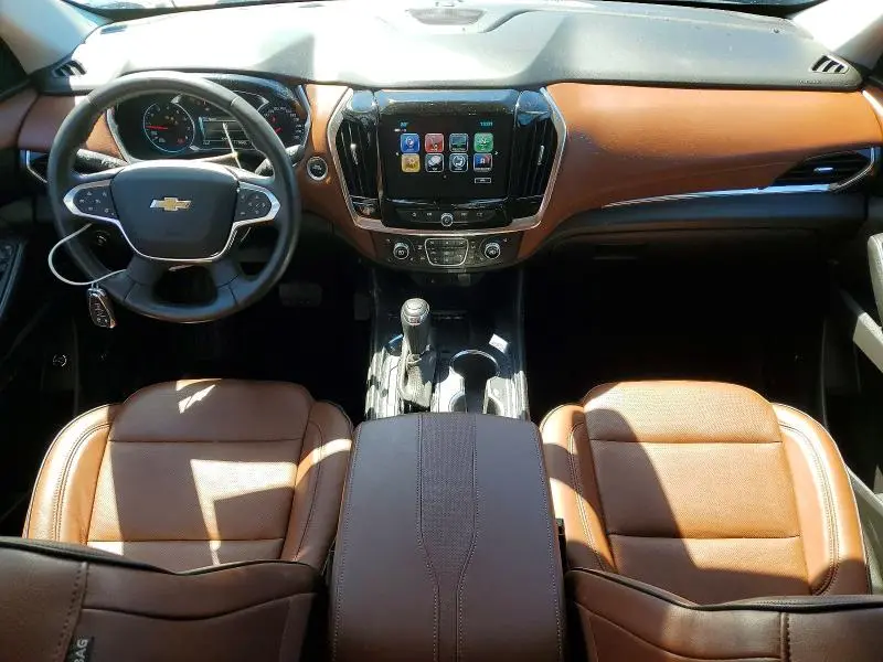 2018 CHEVROLET TRAVERSE HIGH COUNTRY  