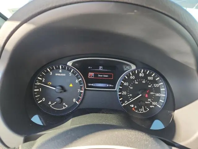 2017 NISSAN ALTIMA 2.5  