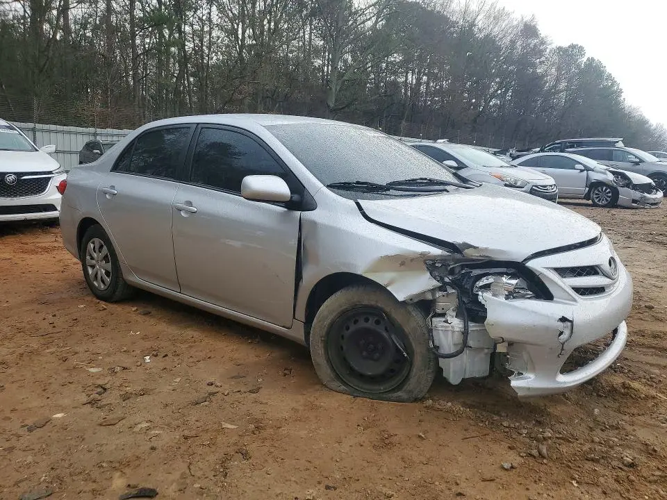 2011 TOYOTA COROLLA BASE  