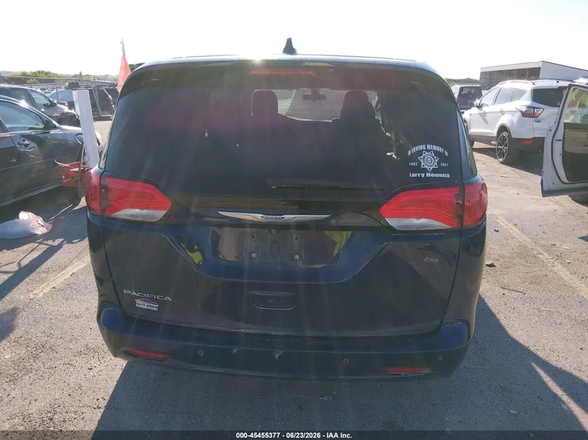 2018 CHRYSLER PACIFICA TOURING