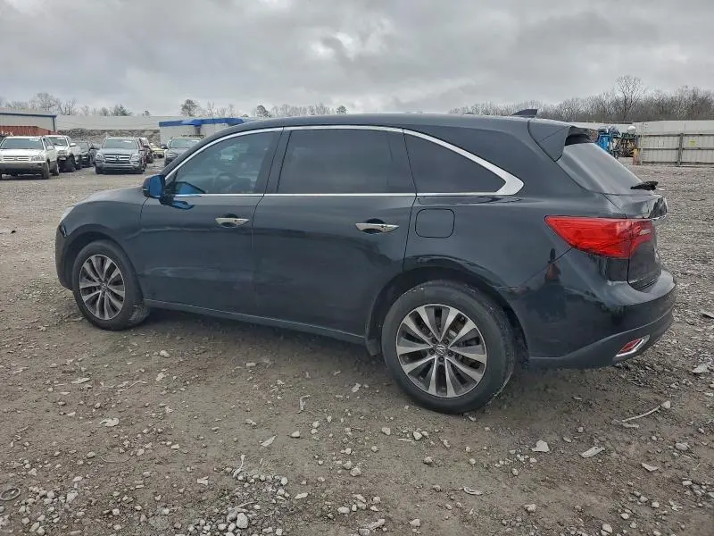 2015 ACURA MDX TECHNOLOGY  