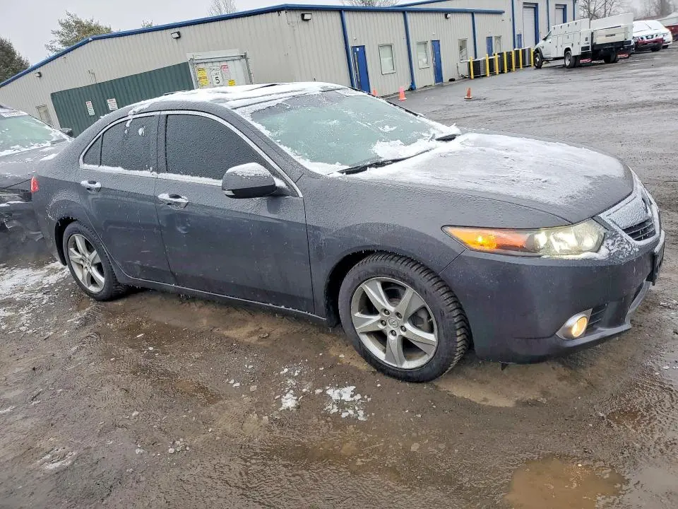 2013 ACURA TSX TECH  