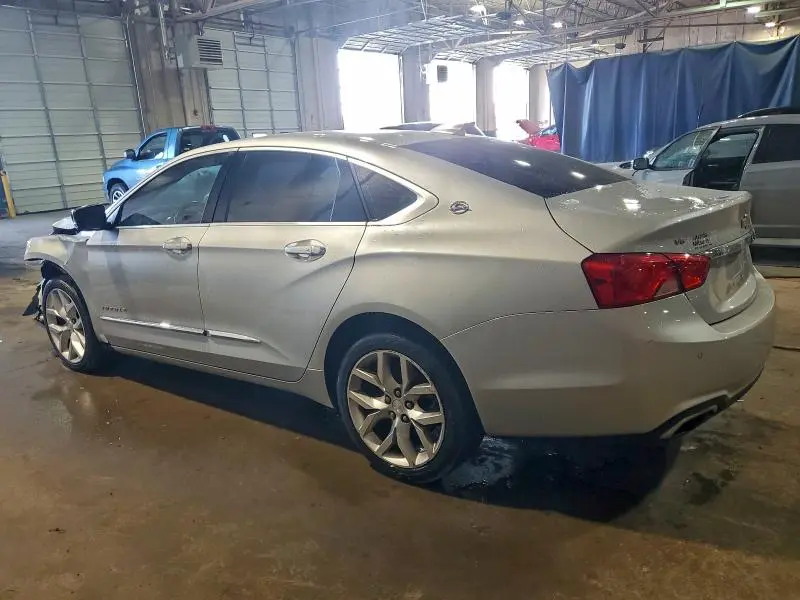 2018 CHEVROLET IMPALA PREMIER  