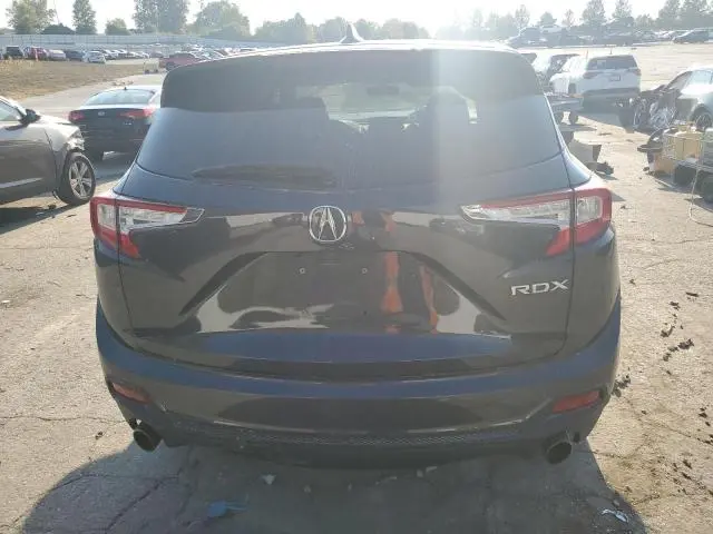 2020 ACURA RDX   