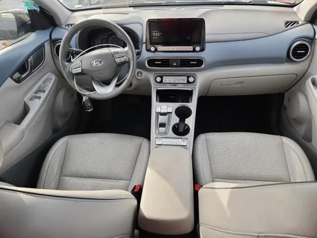 2021 HYUNDAI KONA ULTIMATE  