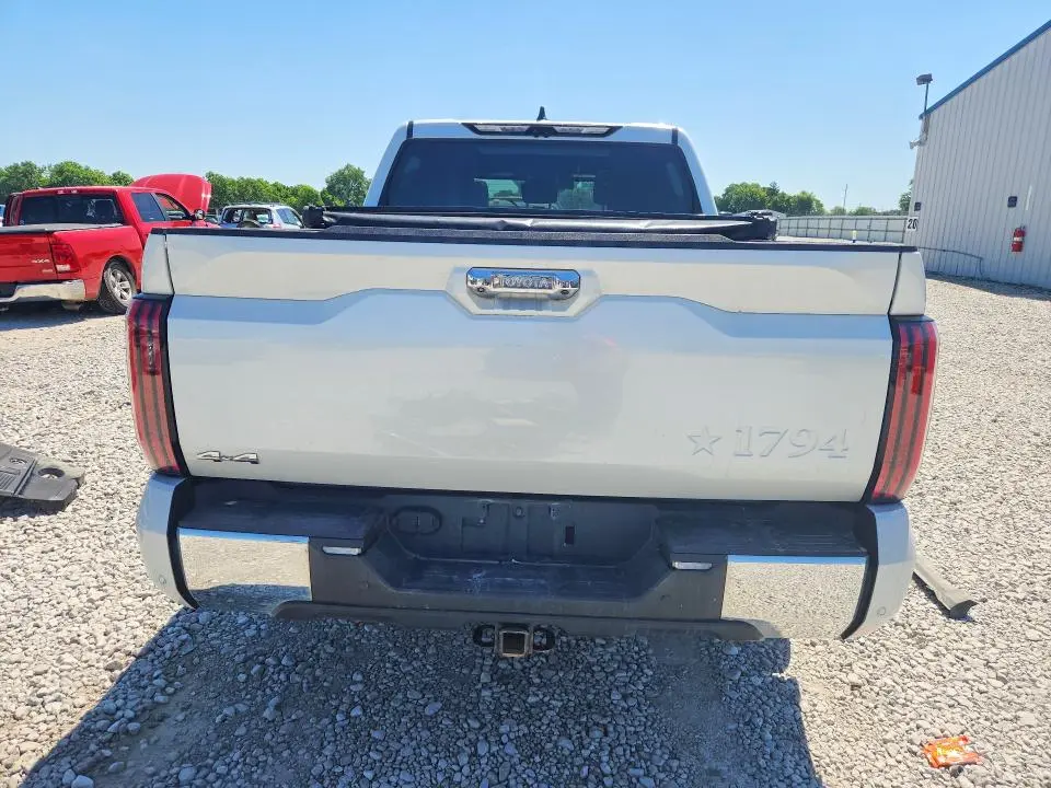 2025 TOYOTA TUNDRA 1794 EDITION  