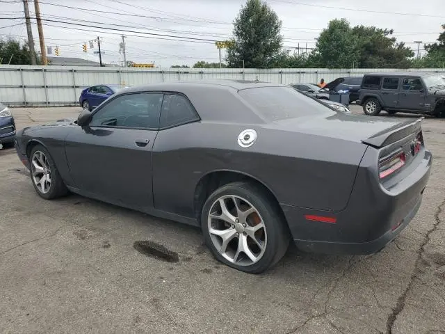 2016 DODGE CHALLENGER SXT  