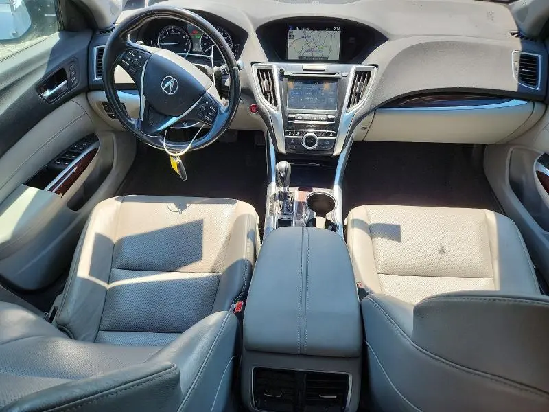 2016 ACURA TLX TECH  