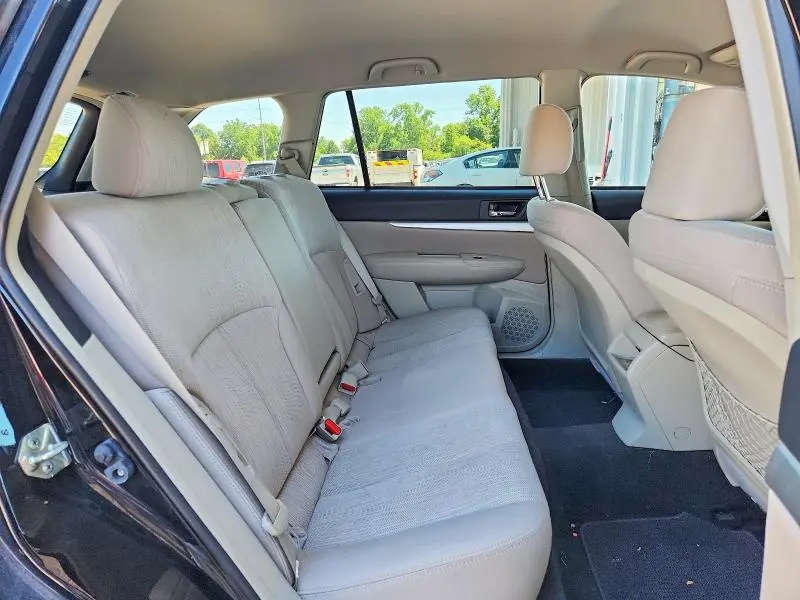 2013 SUBARU OUTBACK 2.5I PREMIUM  