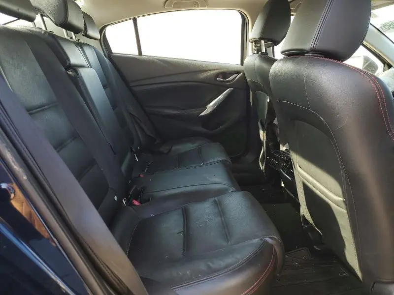 2015 MAZDA 6 GRAND TOURING  