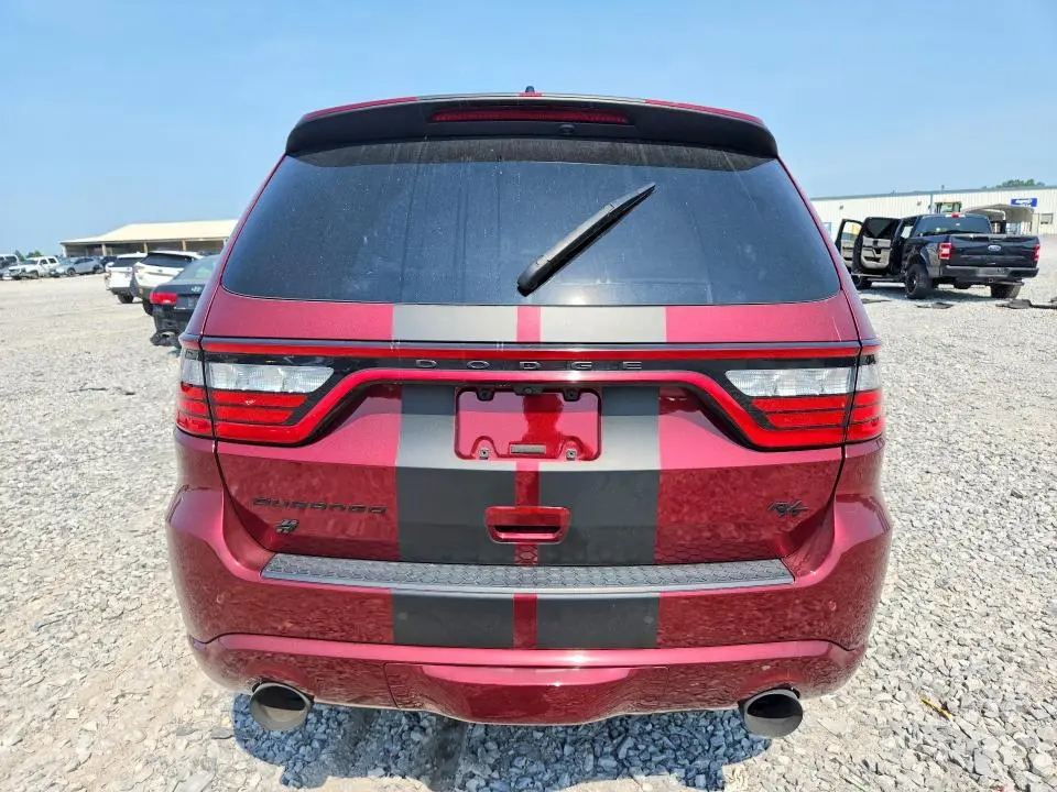 2023 DODGE DURANGO R/T  