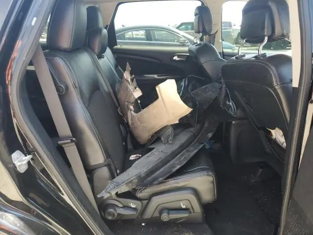 2016 DODGE JOURNEY CROSSROAD  