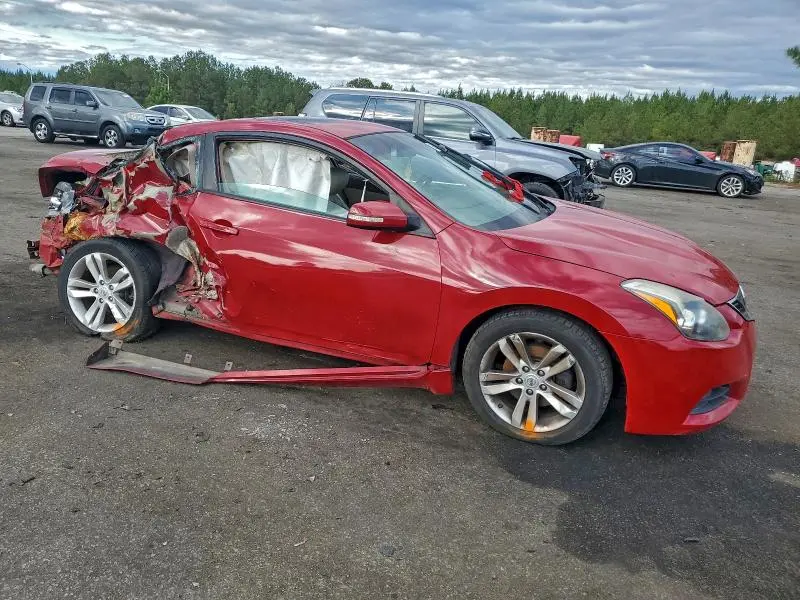 2010 NISSAN ALTIMA S  