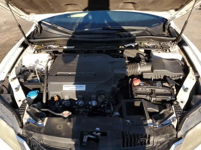 2013 HONDA ACCORD EXL  