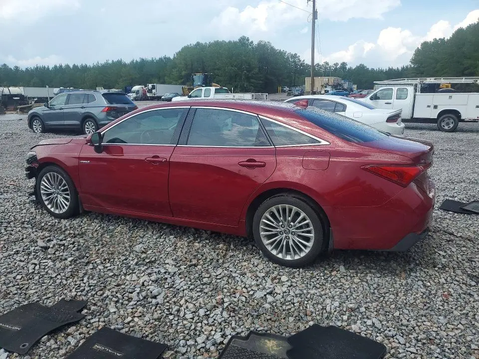 2020 TOYOTA AVALON LIMITED  