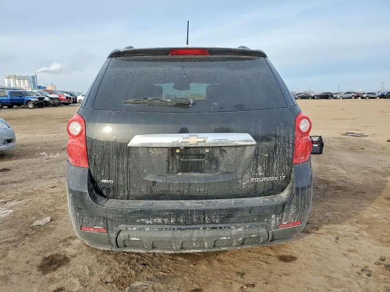 2014 CHEVROLET EQUINOX LT  