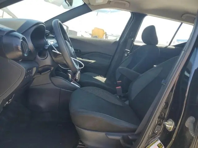 2020 NISSAN KICKS S  