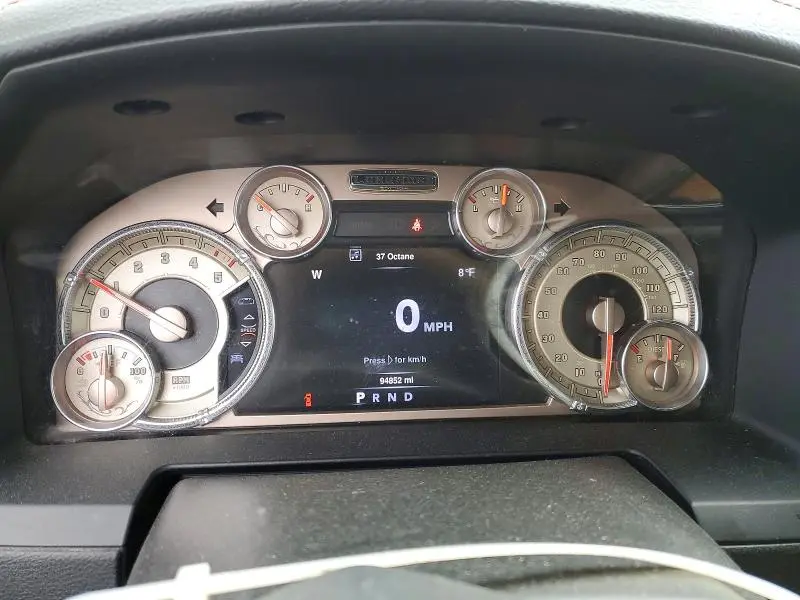 2016 RAM 1500 LONGHORN  