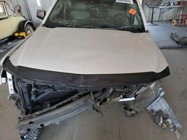 2016 CHEVROLET SUBURBAN C1500 LTZ  