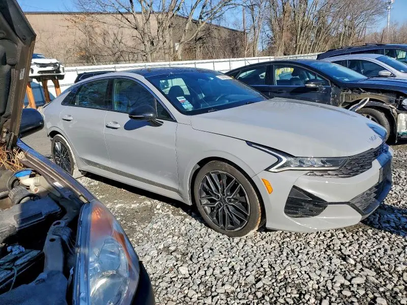 2024 KIA K5 GT  