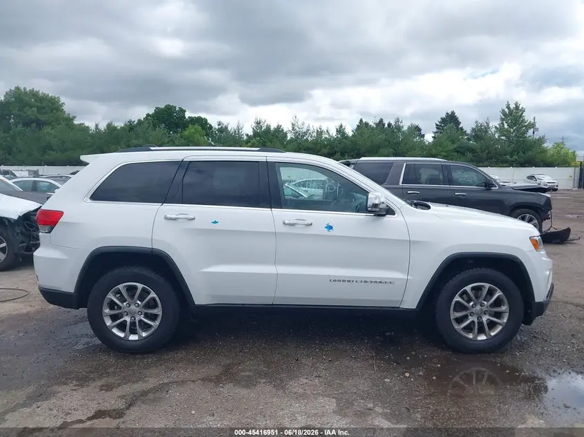 2014 JEEP GRAND CHEROKEE LIMITED