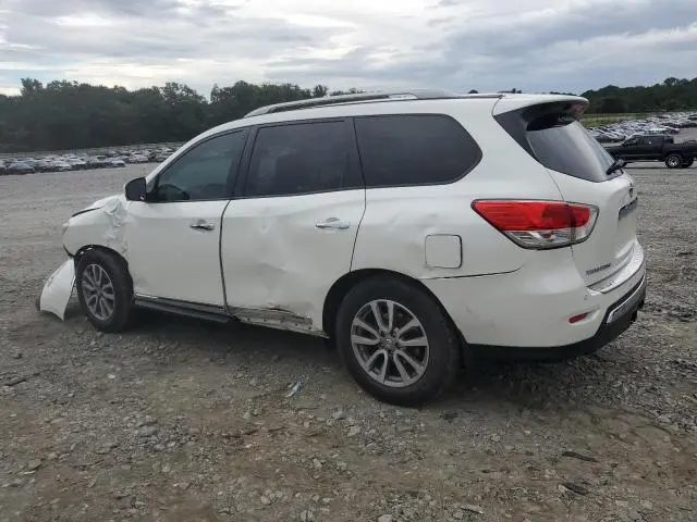 2016 NISSAN PATHFINDER S  