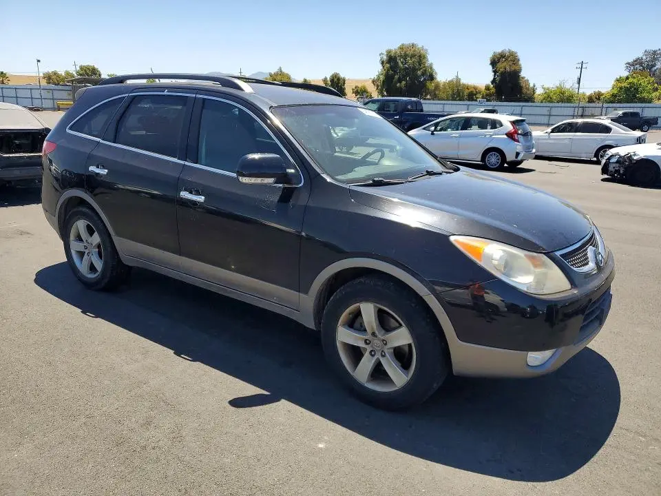 2010 HYUNDAI VERACRUZ LIMITED  