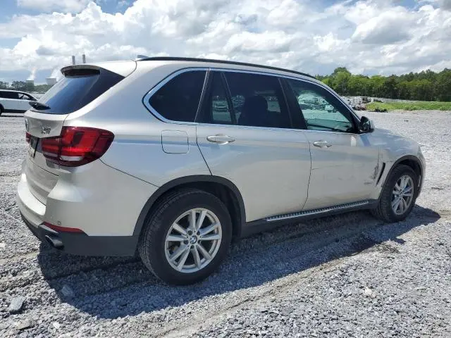 2014 BMW X5 XDRIVE35I  