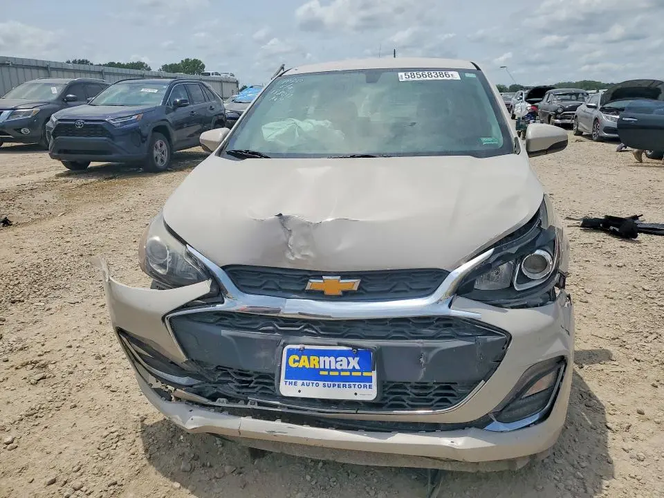 2019 CHEVROLET SPARK 1LT  