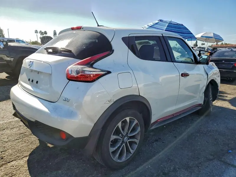 2017 NISSAN JUKE S  