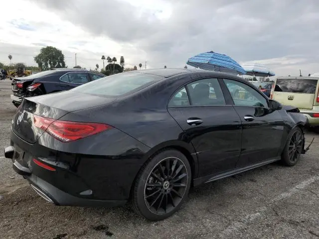 2023 MERCEDES-BENZ CLA 250  