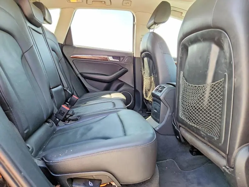 2017 AUDI Q5 PREMIUM PLUS  