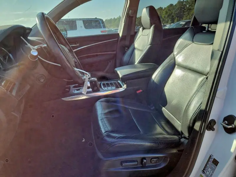 2016 ACURA MDX TECHNOLOGY  