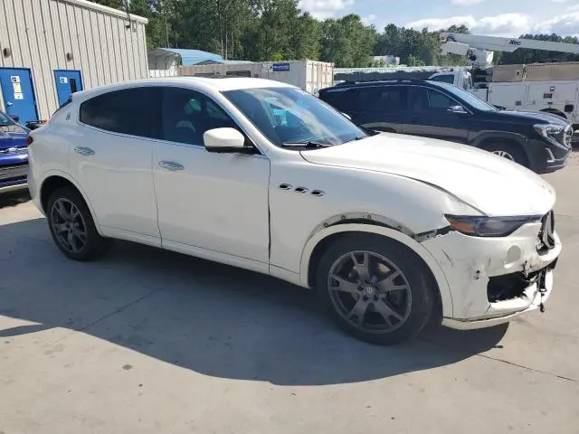 2019 MASERATI LEVANTE   