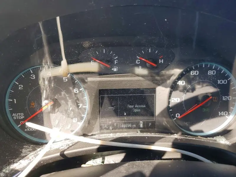 2019 CHEVROLET EQUINOX LS  