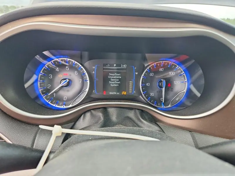 2018 CHRYSLER PACIFICA TOURING L  