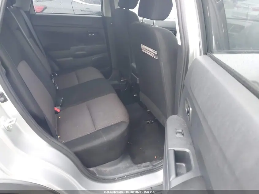 2018 MITSUBISHI OUTLANDER SPORT 2.0 ES/2.0 LE