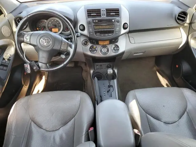 2010 TOYOTA RAV4 LIMITED  