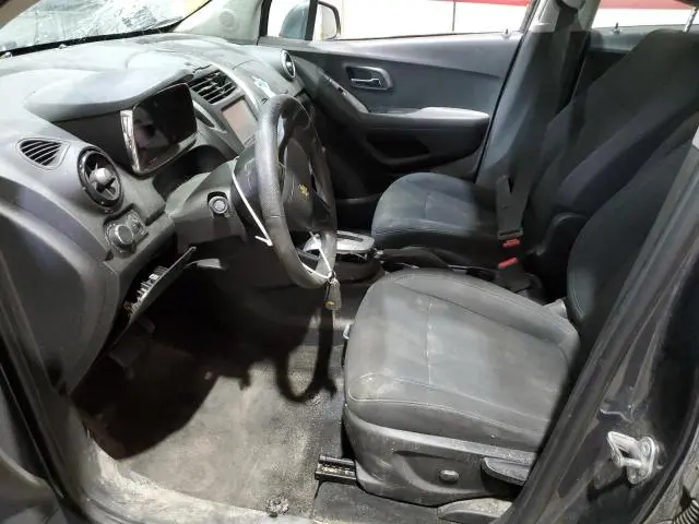 2016 CHEVROLET TRAX LS
