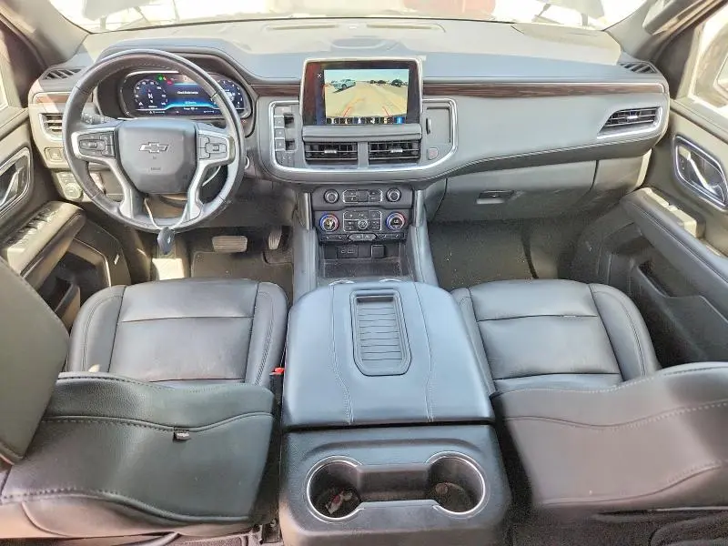 2023 CHEVROLET TAHOE K1500 Z71  