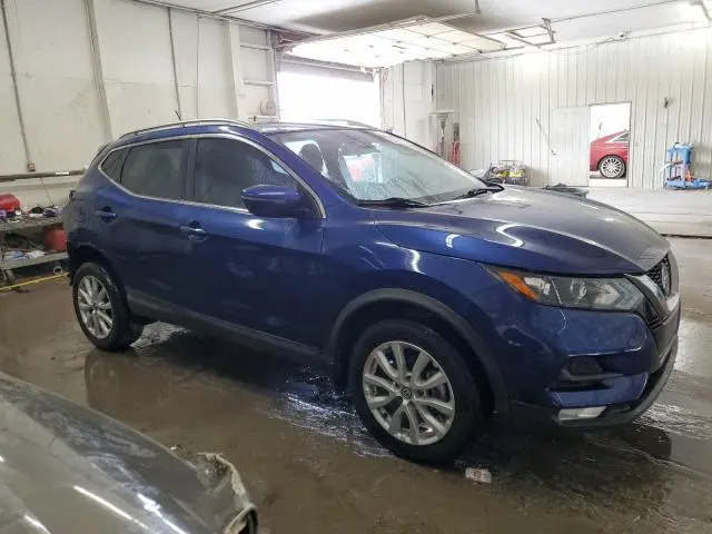 2021 NISSAN ROGUE SPORT SV  