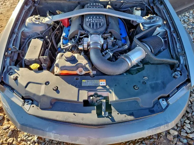 2012 FORD MUSTANG GT  