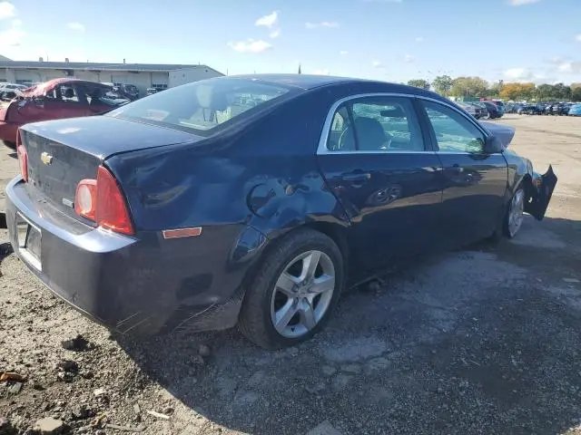 2010 CHEVROLET MALIBU LS  