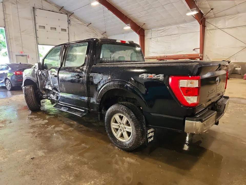 2023 FORD F150 SUPERCREW  