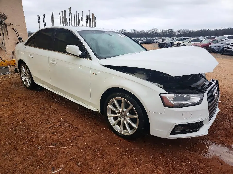 2015 AUDI A4 PREMIUM  